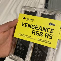 Corsair Vengeance DDR5 64gb