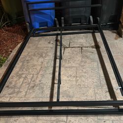 Metal Full Size Frame