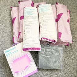 Postpartum Essentials 