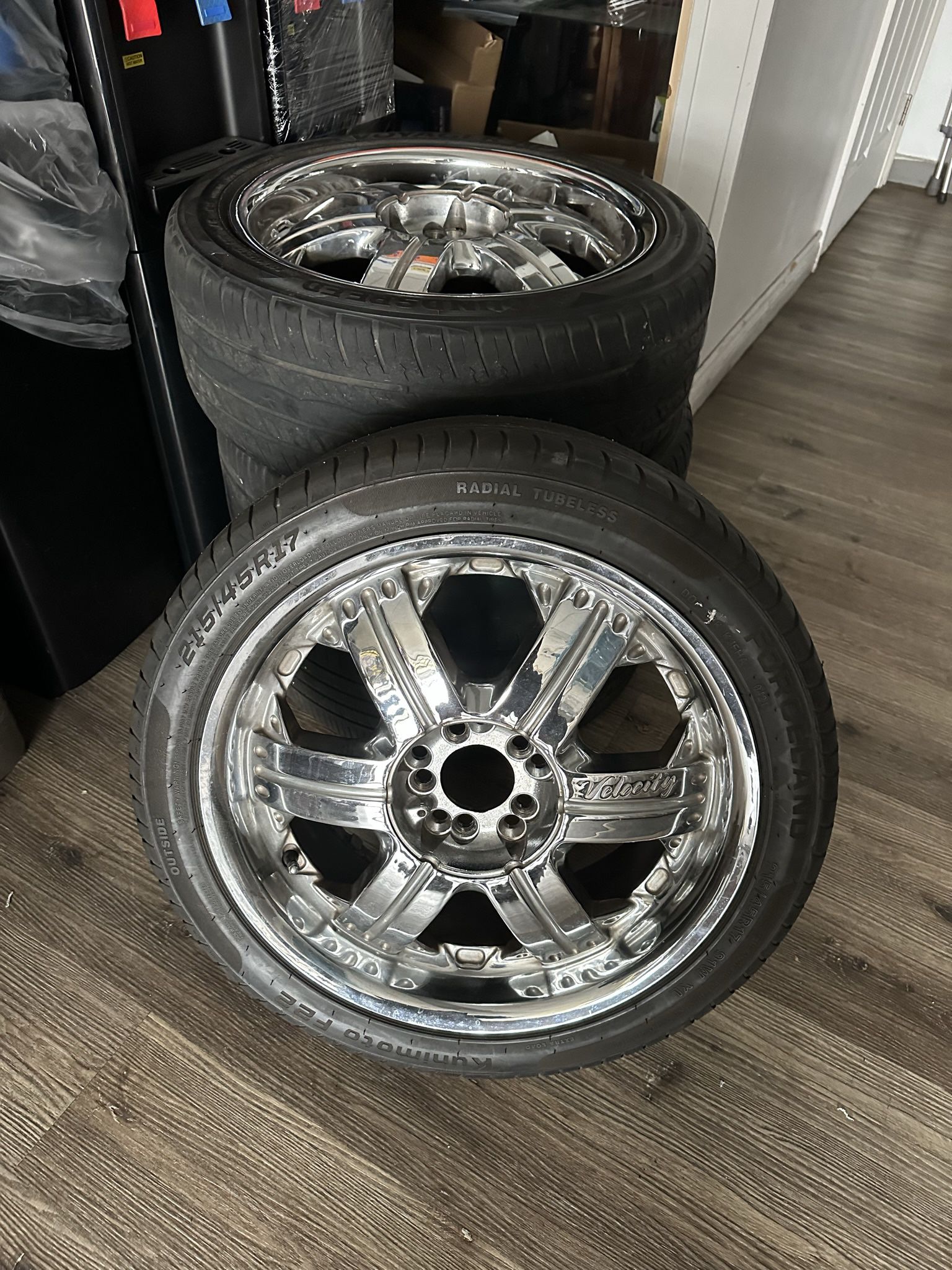 5 Lug Rims for Sale in City Of Industry, CA - OfferUp