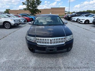 2007 Lincoln MKZ