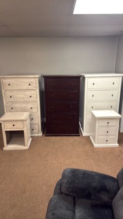 Bedroom Chest 5 Drawer