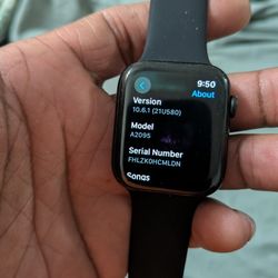 Apple Watch Series 5 Gps And Cellular 