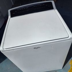 Whirlpool Washer And Dryer ELECTRIC Set Only $499 Wow High Efficiency 