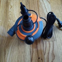 TWO WAY ELECTRIC PUMP