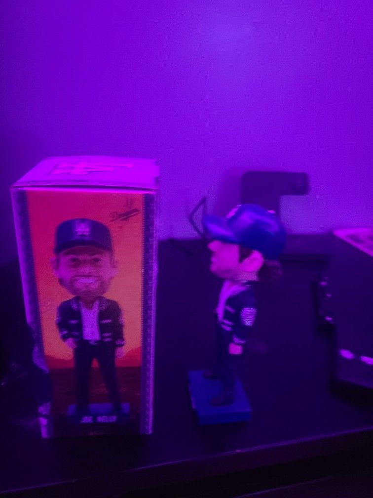 Joe Kelly Bobblehead