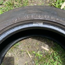 🔥Bundle Deal🔥 205/55R16 RELIATREK