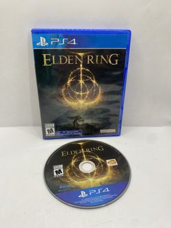 Elden Ring (Sony PlayStation 4, 2022)