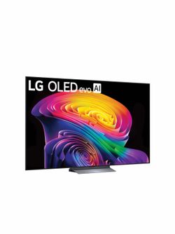 LG 77" 4K HDR Smart OLED Evo AI C6 TV
