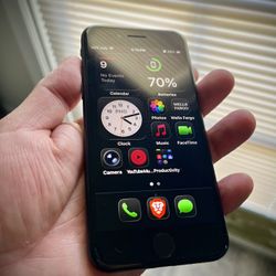 iPhone SE 3rd Gen 5g unlocked 64gb Touch ID 