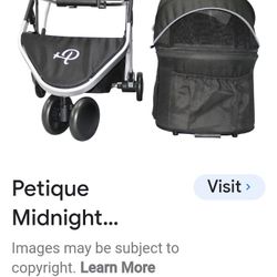 Dog Stroller 
