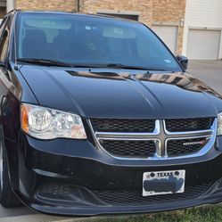 2013 Dodge Grand Caravan
