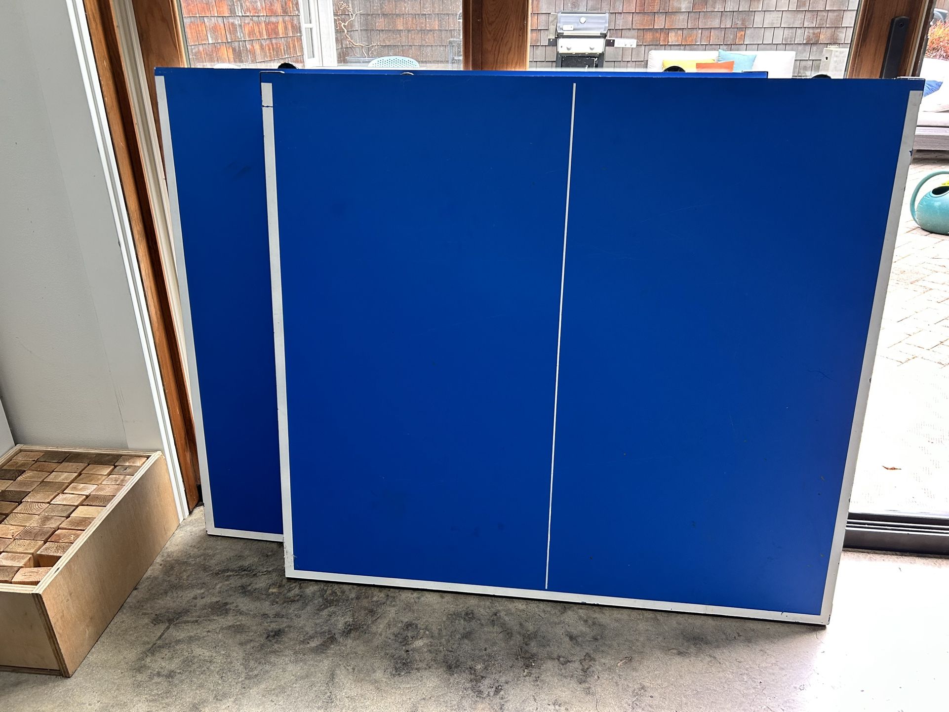 Butterfly Jr 2/3 Ping pong Table