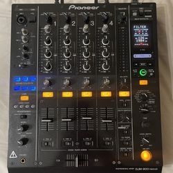 Pioneer DJM-900 Nexus