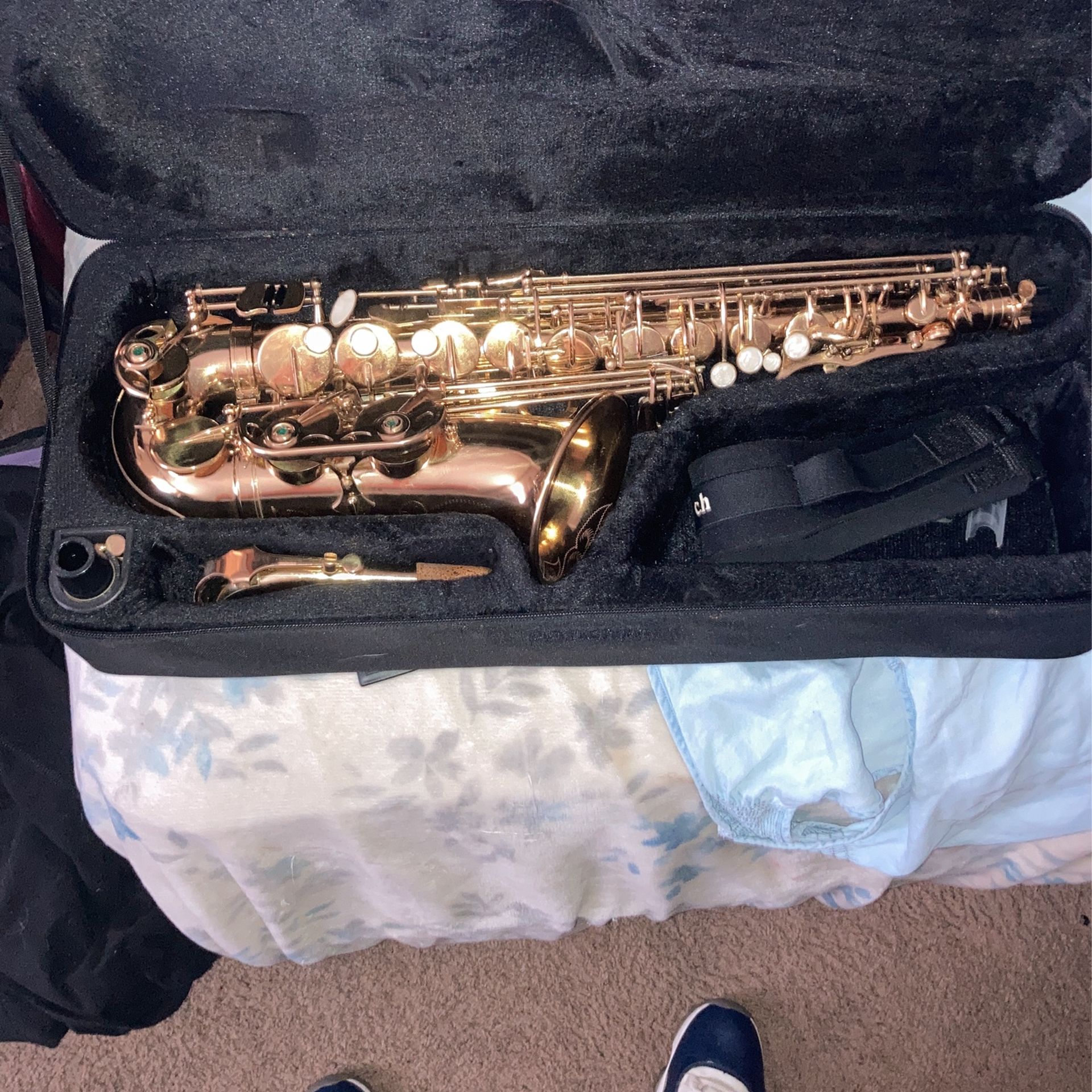 Alto Saxophone