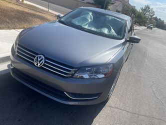PassatVolkswagen 2014