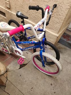 Girls Bike Huffy 20"