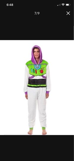 Toy Story Buzz Lightyear Adult Costume Size L/ XL