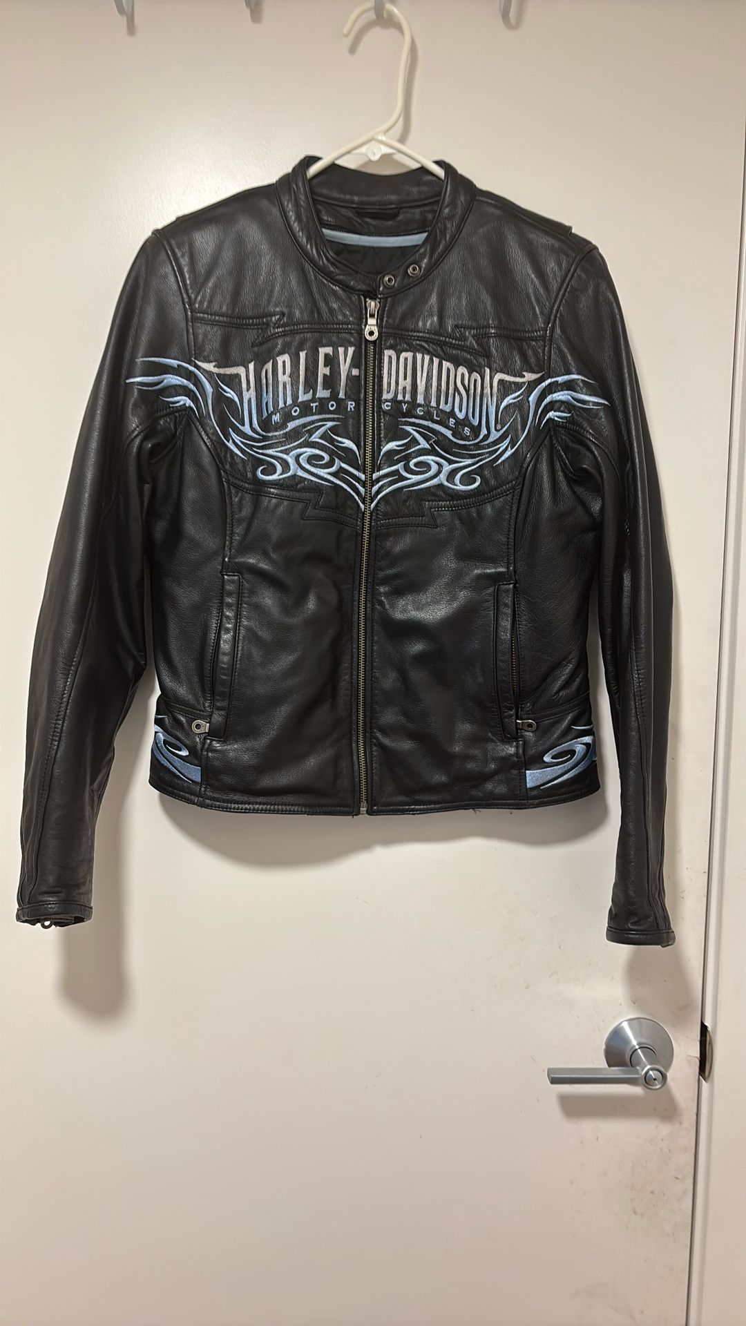 HARLEY DAVIDSON WOMANS SHORT JACKET
