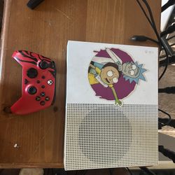 Xbox One S 