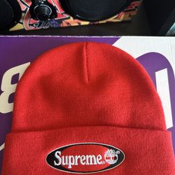 Supreme X Timberland Beanie