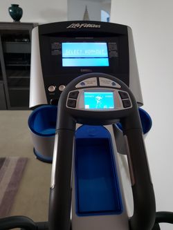 Life fitness x7 elliptical manual hot sale