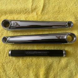 Profile Racing RHD BMX Crank Set