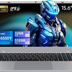 🔥 Super Offer | NEW 15.6” Laptop  | 32GB RAM | 512GB SSD | Windows 11 