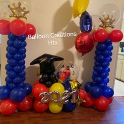 Graduation Balloons For Kids Photos