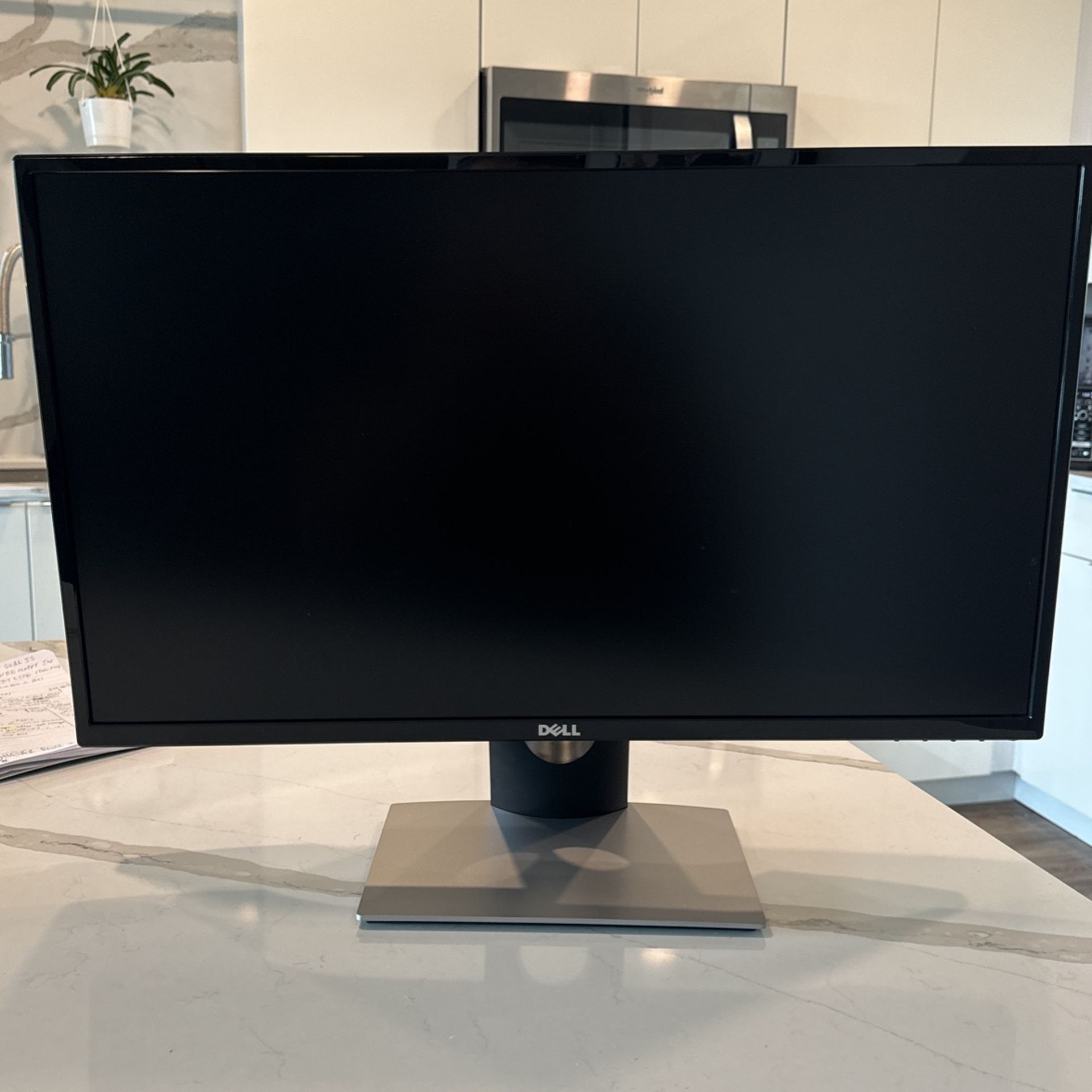 Dell SE2717Hr 27" IPS LED Full HD Computer Monitor, Black