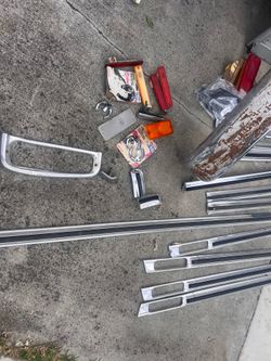 Ford truck parts