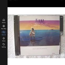 Yanni - Out of Silence (CD) Factory Sealed