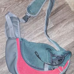 Over Shoulder Sling Pet Carrier 