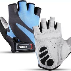 Workout Gloves for Men and Women XL