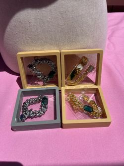 Bracelets