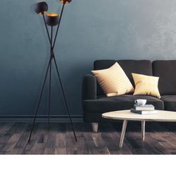 Ambient Tripod Floor Lamp (Moving Sale)
