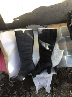 Botas nuevas KYLIE size 6 M