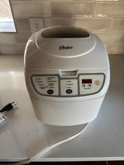 Bread maker