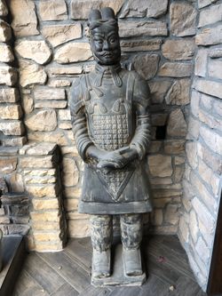 Terracotta Warrior (x3)