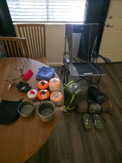 REI Camping Tent Backpacking