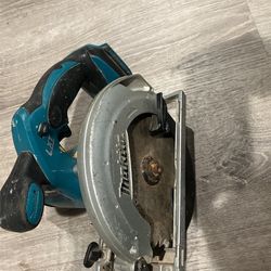 Makita 18 V Circular Saw