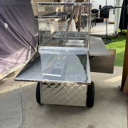 Carrito Para Venta De Frutas , Snap
