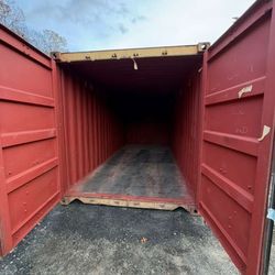 Containers? We Got You Covered