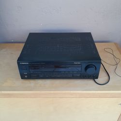 Pioneer Surround Receiver