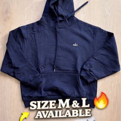 ALO Men Hoody