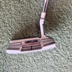 Left Handed Kirkland KS1 Putter