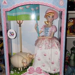 Bo Peep Doll* TOY STORY 30TH ANNIVERSARY Limited Edition 
