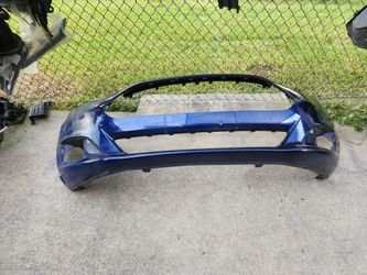 2014-2019 Ford Fiesta Front Bumper Used Original