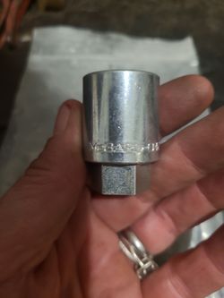 McGard wheel lock key 04-6155