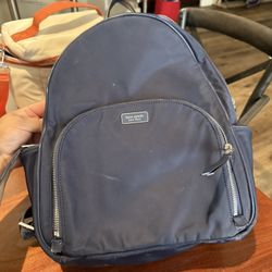 Kate Spade Backpack + Bonus Bags